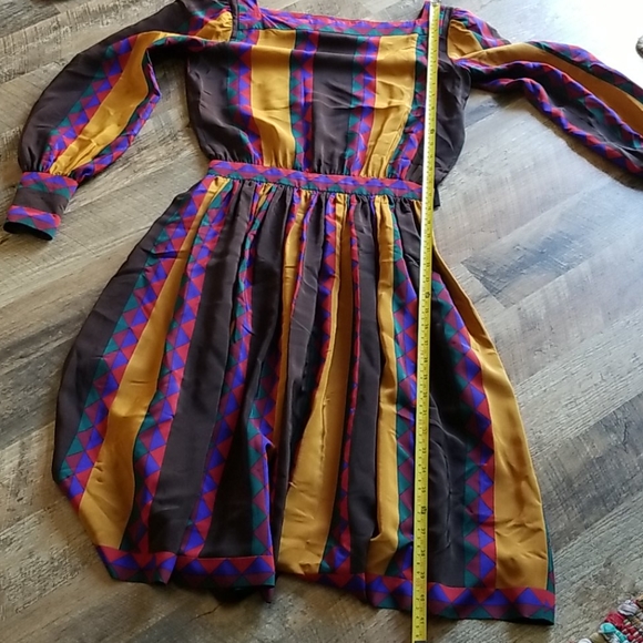 Albert Nipon- Neiman Marcus Dress Size 2 - Picture 13 of 14